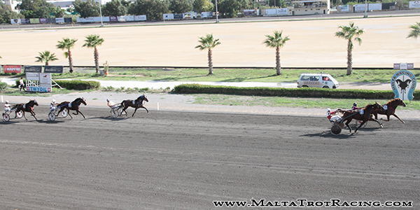 Race 4 confirmed result