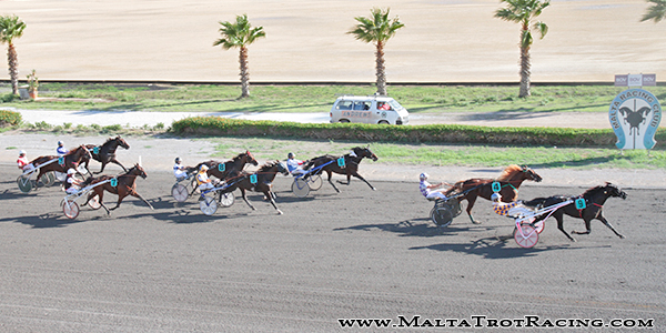 Race 6 confirmed result