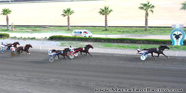 Race 7 confirmed result