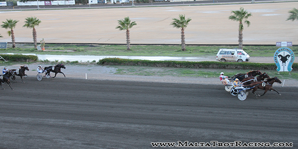Race 10 confirmed result