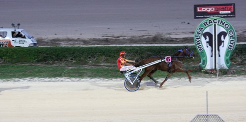 Race 5 confirmed result