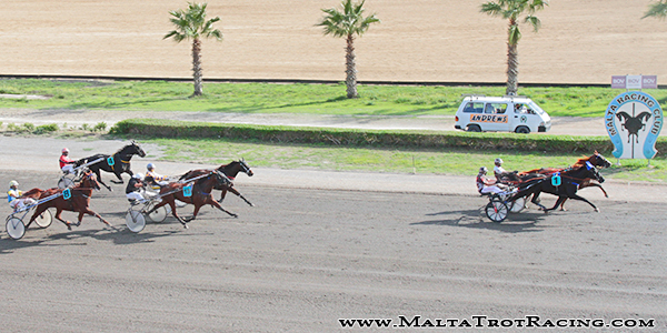 Race 6 confirmed result