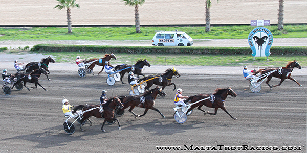 Race 7 confirmed result