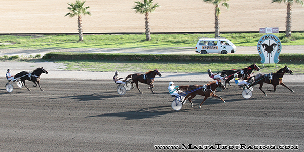 Race 9 confirmed result
