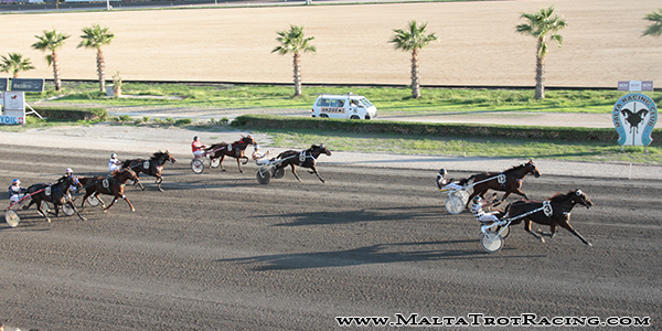 Race 10 confirmed result