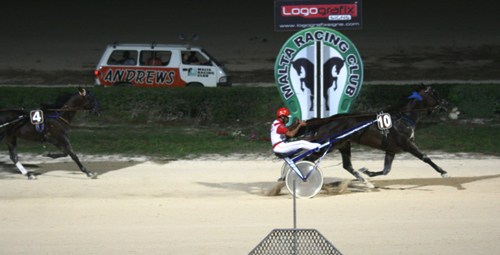 Race 7 confirmed result