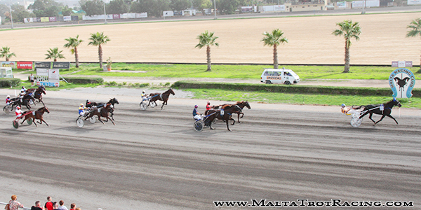 Race 4 confirmed result