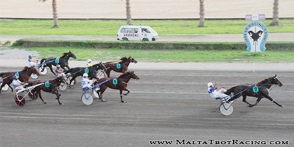 Race 6 confirmed result