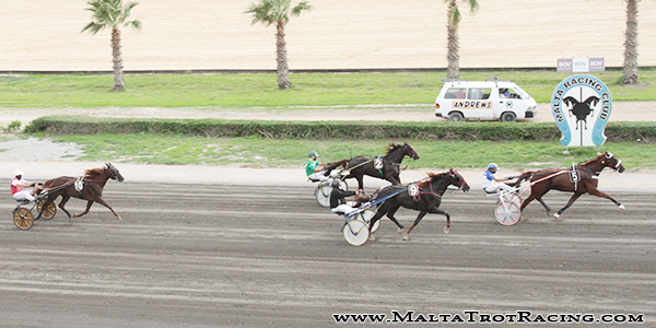 Race 7 confirmed result