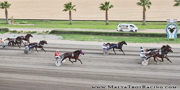 Race 9 confirmed result