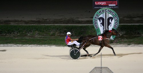 Race 8 confirmed result