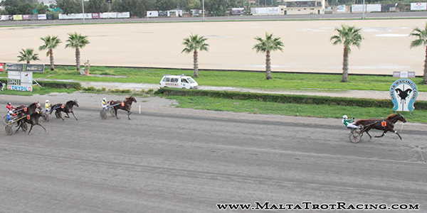 Race 3 confirmed result