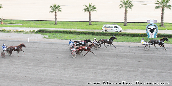 Race 4 confirmed result