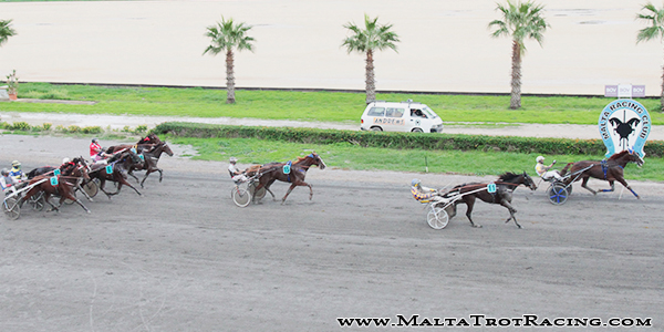 Race 6 confirmed result
