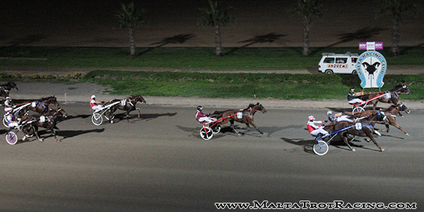 Race 4 confirmed result