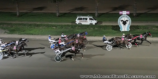 Race 5 confirmed result