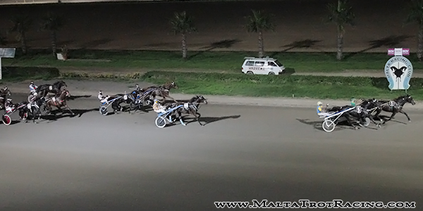 Race 7 confirmed result