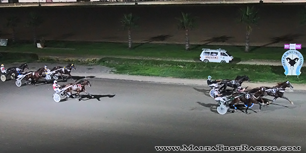 Race 9 confirmed result