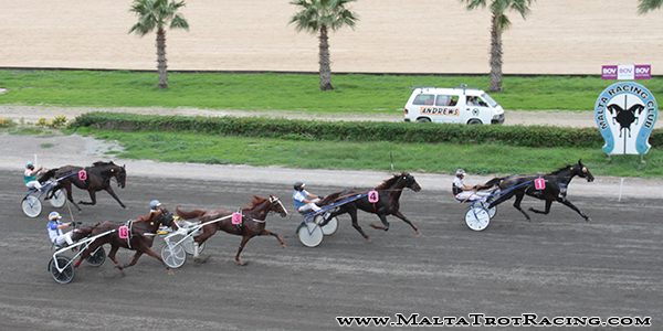 Race 5 confirmed result