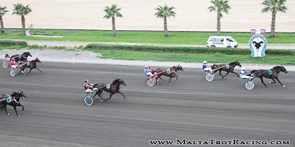 Race 6 confirmed result