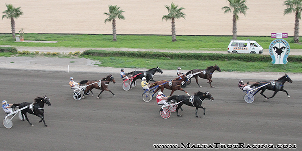 Race 9 confirmed result