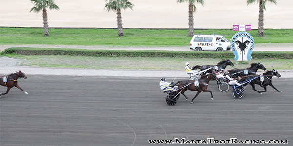 Race 4 confirmed result