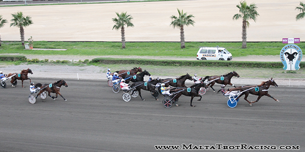 Race 6 confirmed result
