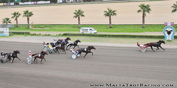 Race 7 confirmed result