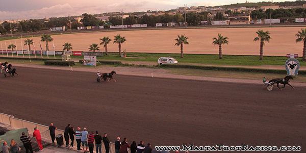 Race 9 confirmed result