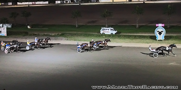 Race 10 confirmed result