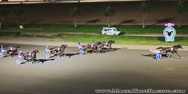 Race 4 confirmed result