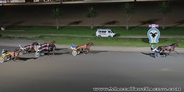 Race 5 confirmed result