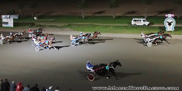 Race 6 confirmed result