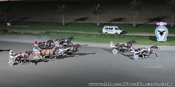 Race 9 confirmed result