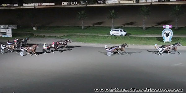 Race 10 confirmed result
