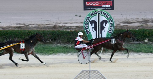 Race 4 confirmed result