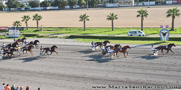 Race 4 confirmed result
