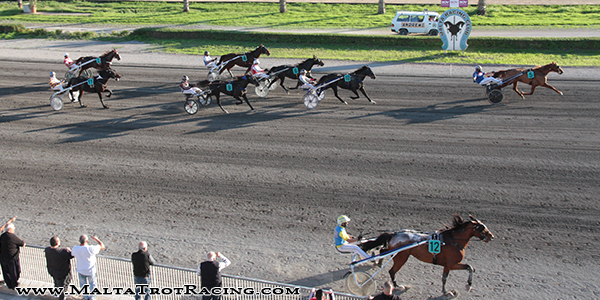 Race 6 confirmed result