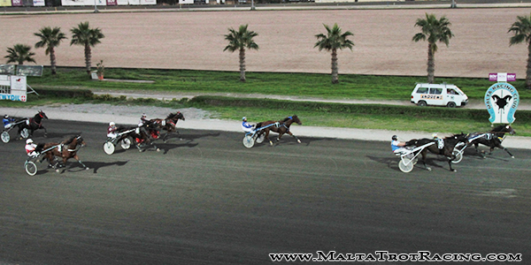 Race 9 confirmed result