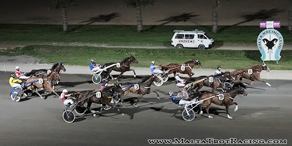 Race 10 confirmed result