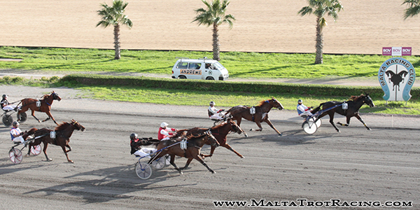 Race 4 confirmed result