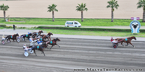 Race 6 confirmed result