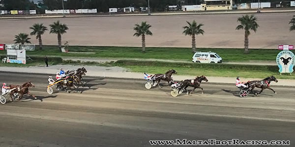 Race 9 confirmed result