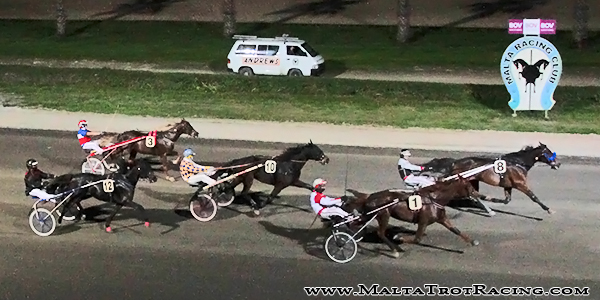 Race 10 confirmed result