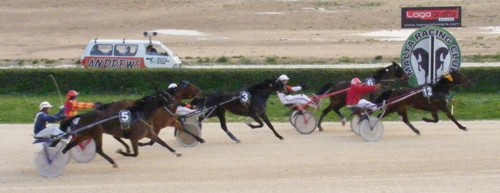 Race 9 confirmed result