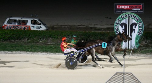Race 6 confirmed result