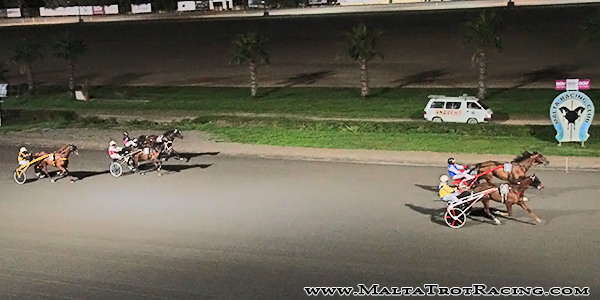 Race 4 confirmed result