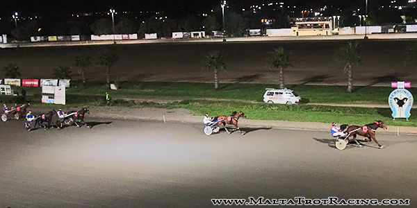 Race 5 confirmed result