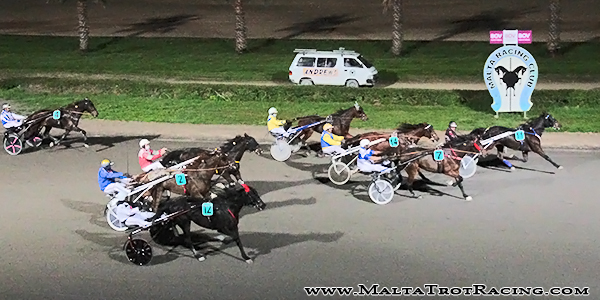 Race 6 confirmed result