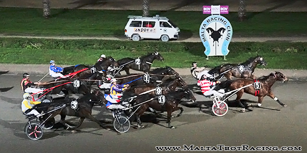 Race 9 confirmed result